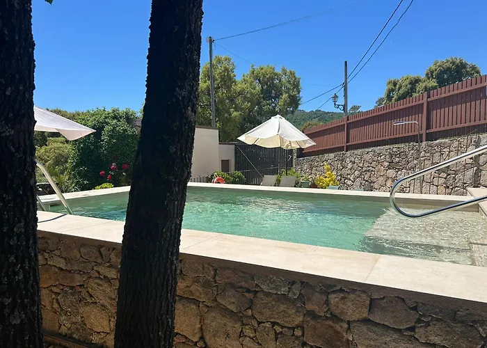 Apartamentos Rurales San Pedro