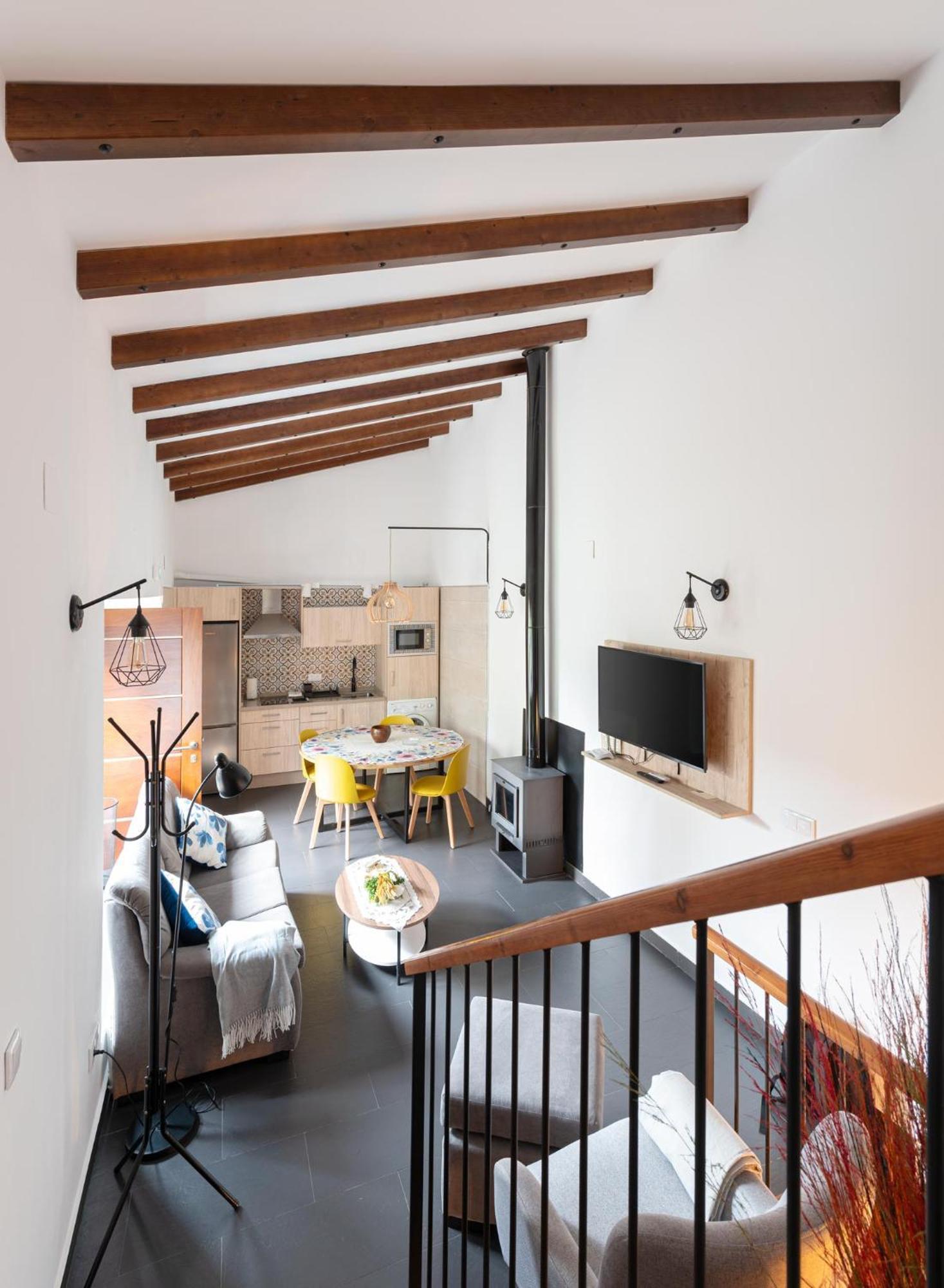 Rurales San Pedro Appartement San Pedro (Caceres)