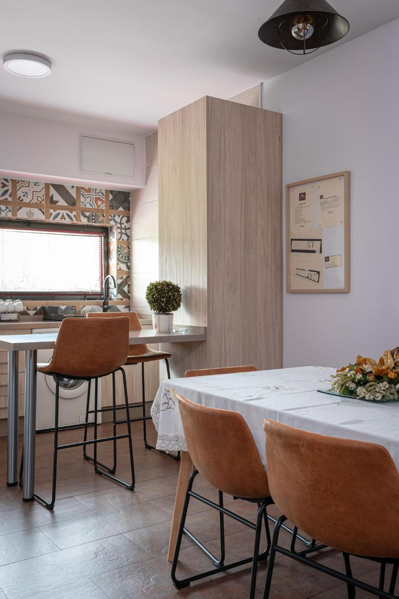 Rurales San Pedro Appartement