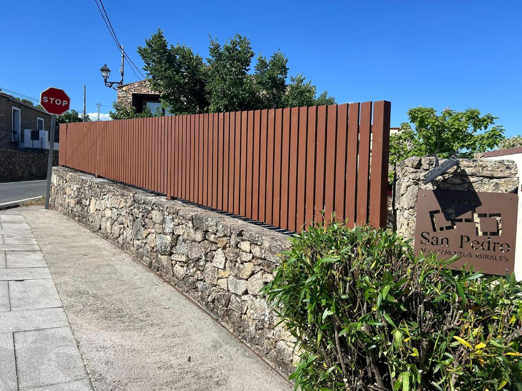 Rurales San Pedro Appartement